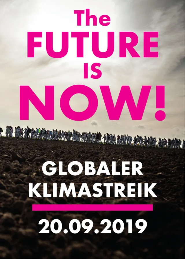 Flyer der IL