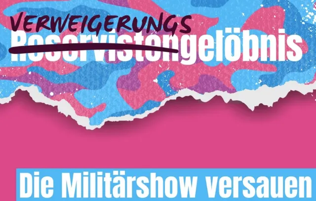 Verweigerungsgelöbnis