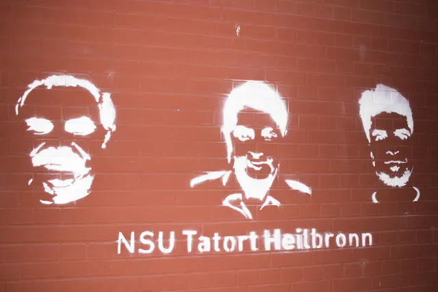 NSU Tatort Heilbronn