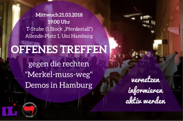 Einladung zum offenen Treffen