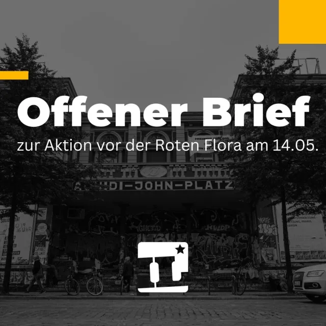 Offener Brief 