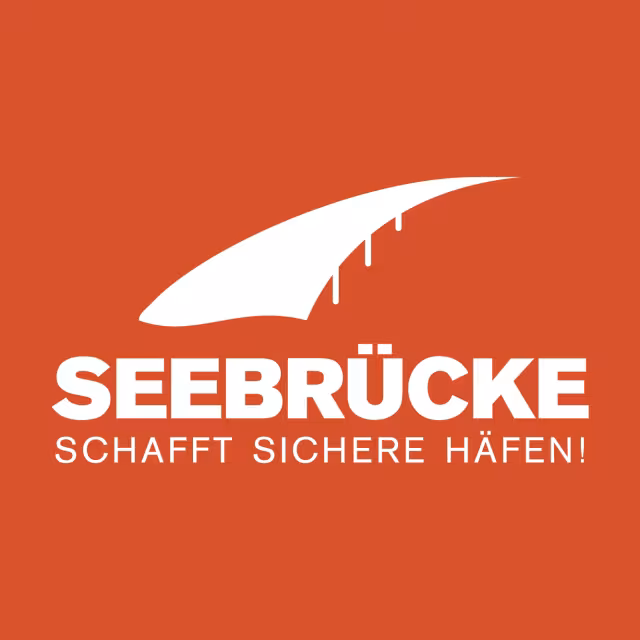 Seebrücke - schafft sichere Häfen!
