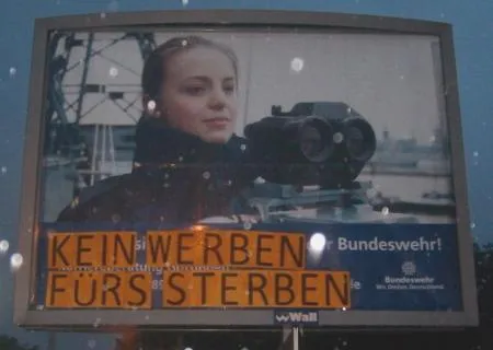 Kein Werben fürs Sterben