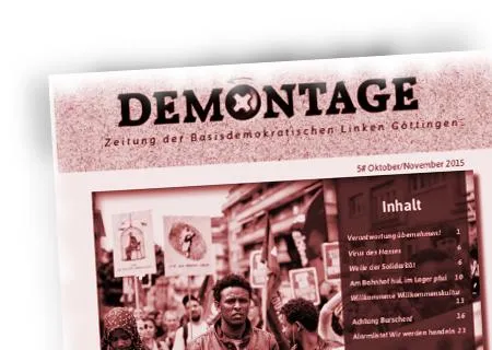 Demontage