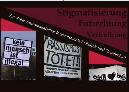 Stigmatisierung Entrechtung Vertreibung