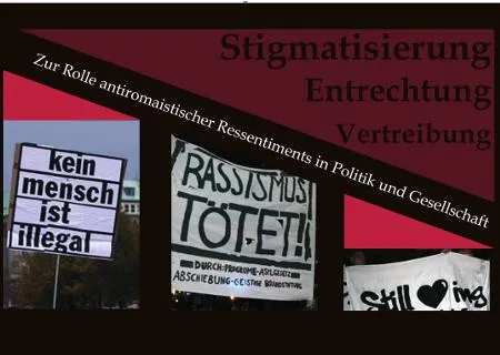 Stigmatisierung Entrechtung Vertreibung
