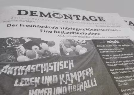 Demontage