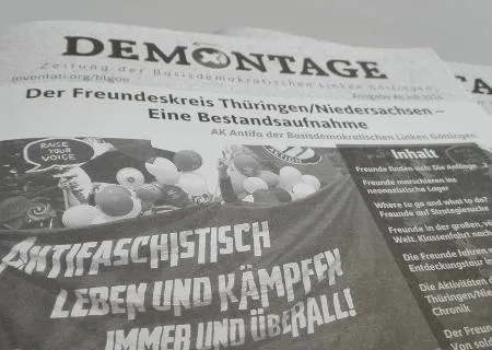 Demontage