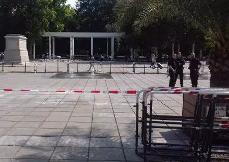 Gefahrengebiet