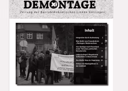 Demontage