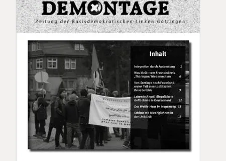Demontage