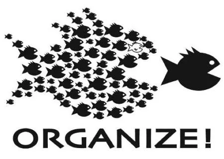 Organize!