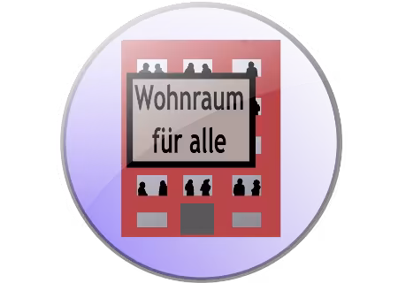 Wohnraum für alle