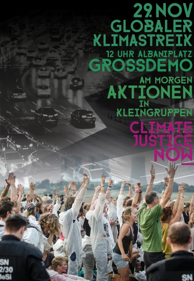 Klimastreik