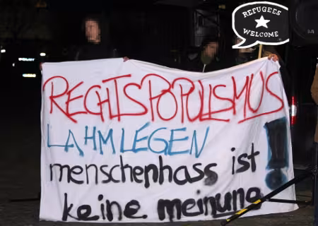 Rechtspopulismus lahmlegen