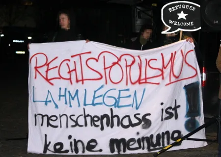 Rechtspopulismus lahmlegen