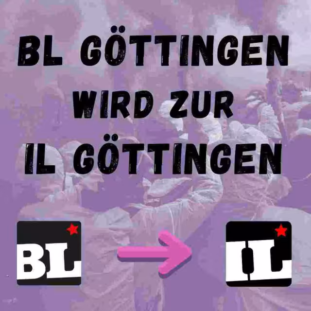 BL Göttingen wird zur IL Göttingen