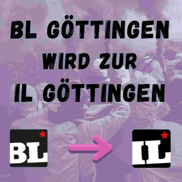 BL Göttingen wird zur IL Göttingen