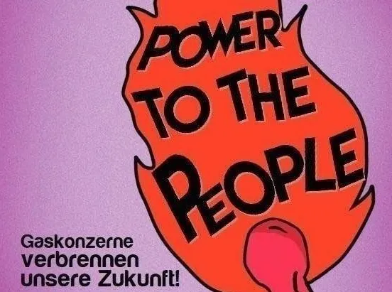 Power to the People 