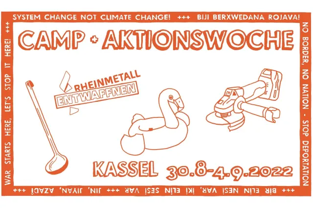 Camp + Aktionswoche