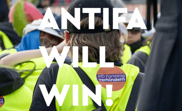 Antifa will win!