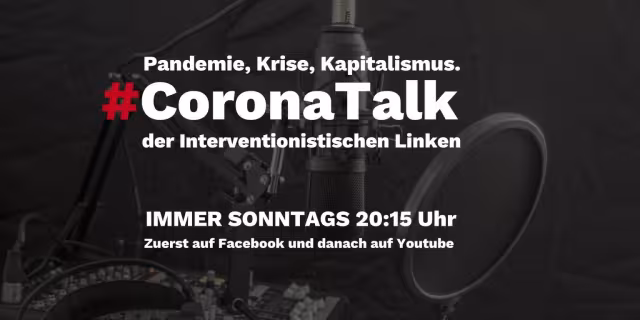#CoronaTalk
