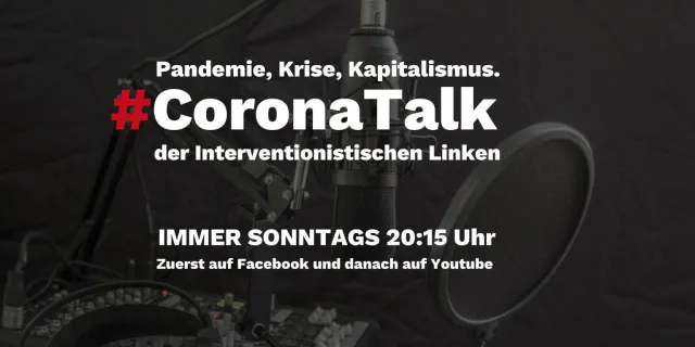 #CoronaTalk