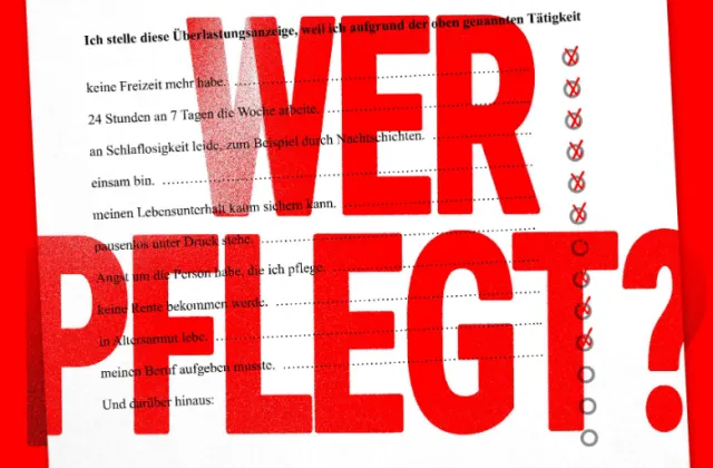 Wer pflegt?
