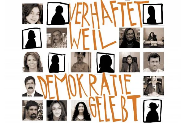 Solidarität Hungerstreik