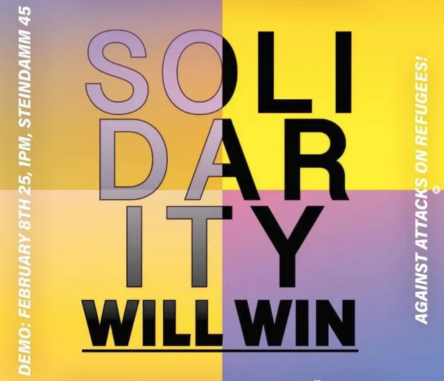 Solidarity will win