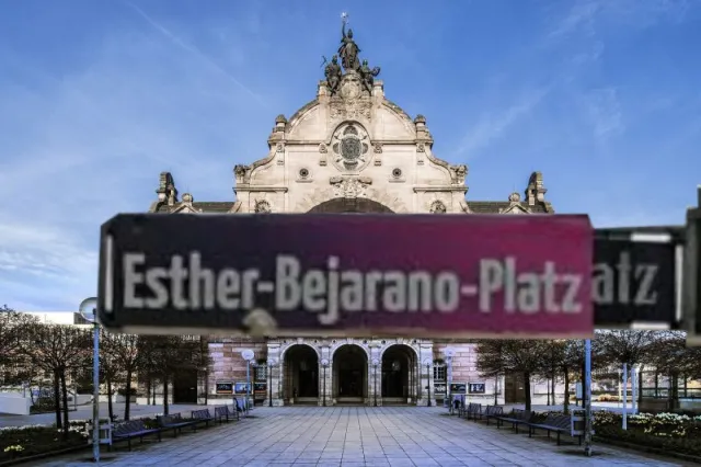 Esther Bejarano Platz
