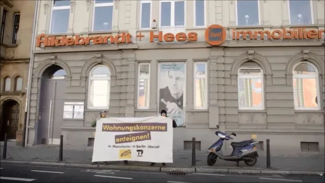 Wohnungskonzerne enteignen!
