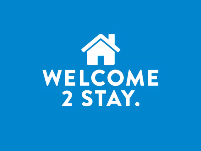 Welcome 2 stay