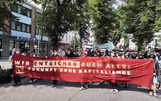 Wir enteignen euch alle! Zukunft ohne Kapitalismus