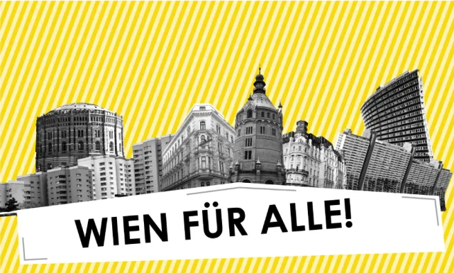 Wien für alle!wie