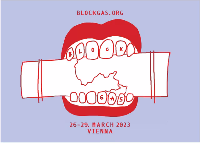 Block Gas