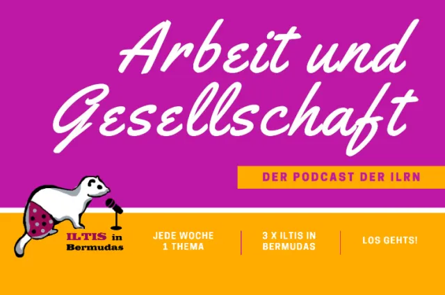 Arbeit und Gesellschaft mit Iltis