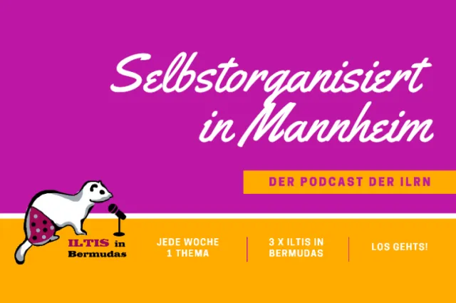 Selbstorganisiert in Mannheim mit Iltis