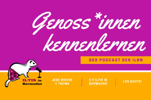 Genoss*innen kennenlernen